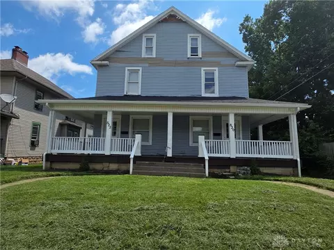 820 Olive St, Springfield, OH 45503