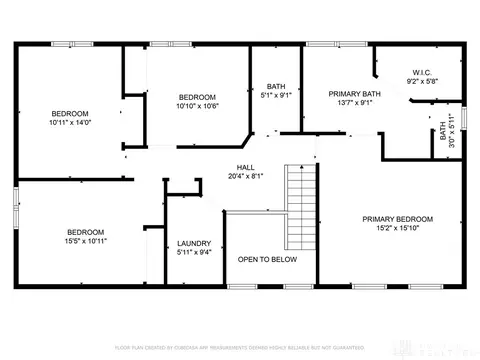 Floorplan - 6419 Pickering Grv, Morrow, OH 45152 photo 3 of 4