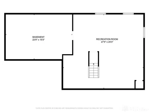 Floorplan - 6419 Pickering Grv, Morrow, OH 45152 photo 1 of 4