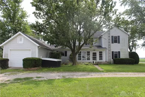 8363 Horatio-new Harrison Rd, Greenville, OH 45331