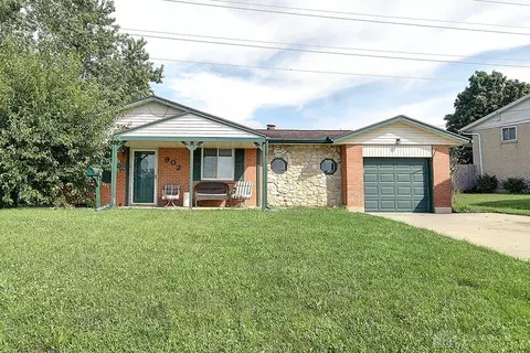 902 Althea Dr, Miamisburg, OH 45342