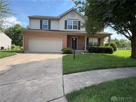 4485 Longmeadow Ln, Beavercreek, OH 45430