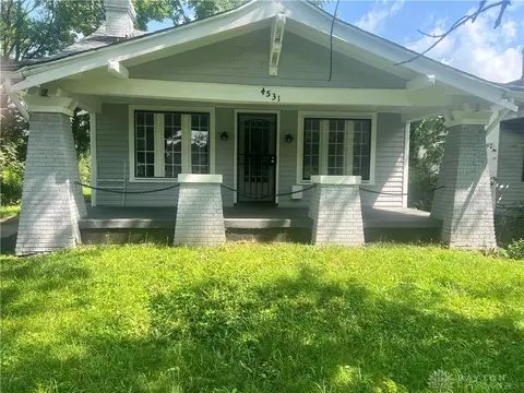 4531 Chesapeake Ave, Dayton, OH 45417