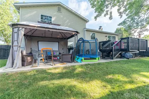 Exterior - 627 Arrowhead Dr, Sidney, OH 45365 photo 5 of 7