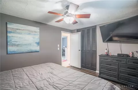Bedroom - 627 Arrowhead Dr, Sidney, OH 45365 photo 3 of 7