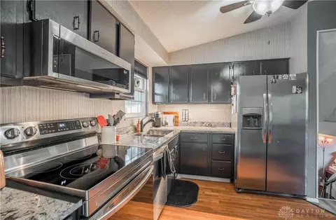 Kitchen - 627 Arrowhead Dr, Sidney, OH 45365 photo 2 of 2