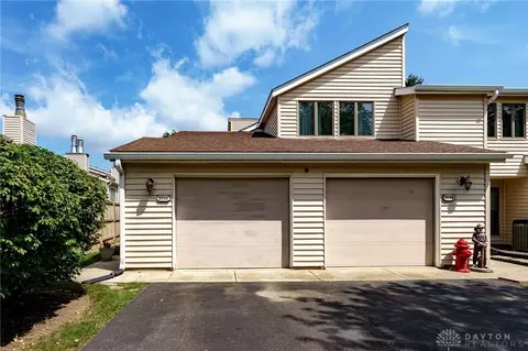 8046 Timberlodge Trl #25, Washington Township, OH 45458