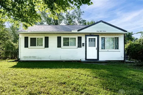 3816 Nevada Ave, Dayton, OH 45416