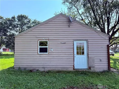 Exterior - 501 N Maple St, Eldorado, OH 45321 photo 4 of 4