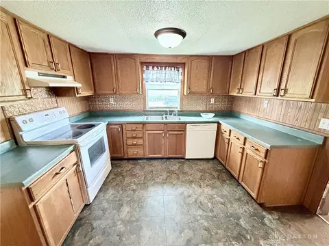 Kitchen - 501 N Maple St, Eldorado, OH 45321 photo 1 of 2