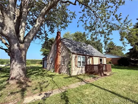 501 N Maple St, Eldorado, OH 45321