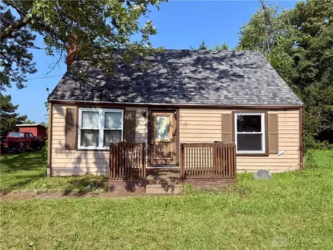 Exterior - 501 N Maple St, Eldorado, OH 45321 photo 1 of 4