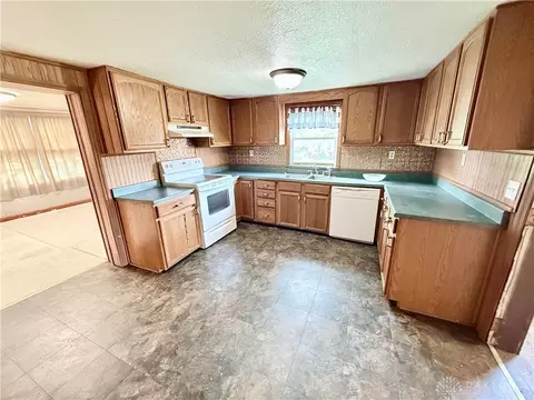 Kitchen - 501 N Maple St, Eldorado, OH 45321 photo 2 of 2
