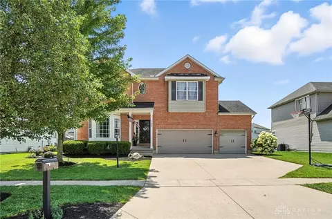 155 E Pugh Dr, Springboro, OH 45066 photo 3