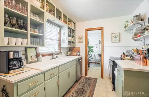 Kitchen - 120 E Pinehurst St, Sidney, OH 45365 photo 1 of 2