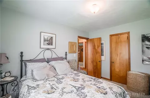 Bedroom - 120 E Pinehurst St, Sidney, OH 45365 photo 4 of 5