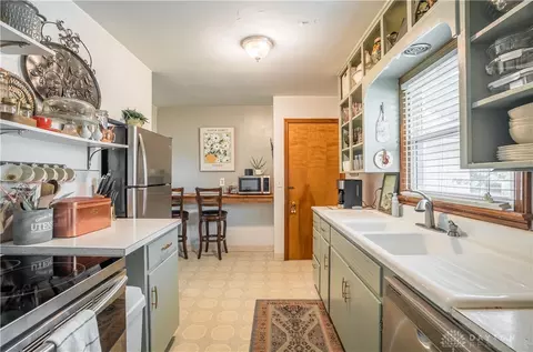 Kitchen - 120 E Pinehurst St, Sidney, OH 45365 photo 2 of 2