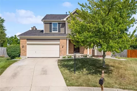 6318 Ashley Meadows Ct, Dayton, OH 45424
