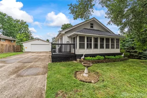 4415 Farnham Ave, Dayton, OH 45420