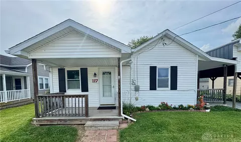 117 S Ludlow St, Covington, OH 45318