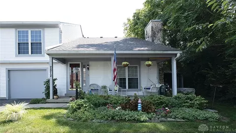 2672 Orchard Run Rd, West Carrollton, OH 45449