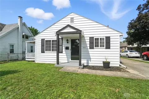1641 Barney Ave, Dayton, OH 45420
