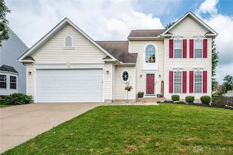 473 Cherry Hill Ln, Lebanon, OH 45036