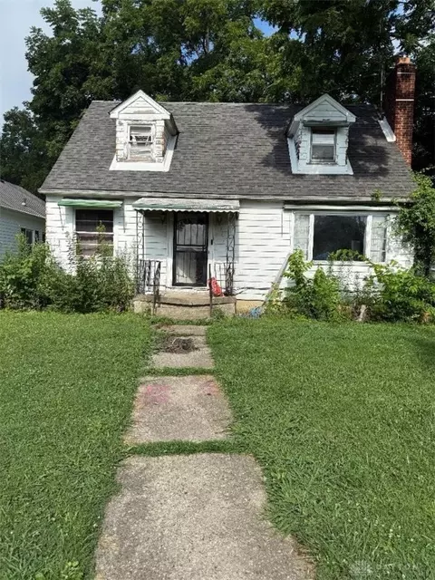 1603 W Wittenberg Blvd, Springfield, OH 45506