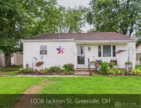 1008 Jackson St, Greenville, OH 45331