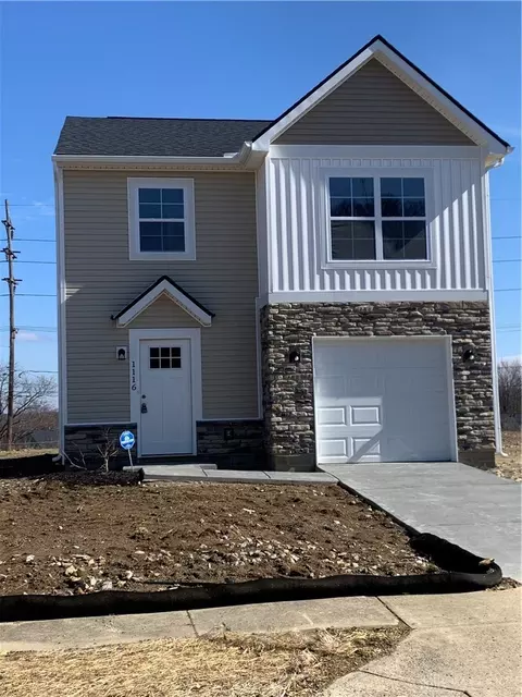 1116 Glennelle Dr, Dayton, OH 45417