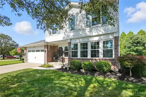10225 Feather Ct, Miamisburg, OH 45342