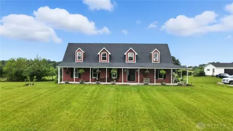 711 Wilson, South Vienna, OH 45369