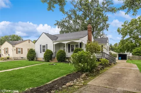 7807 Irvington Ave, Dayton, OH 45415