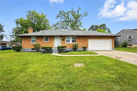 4126 Kammer Ave, Dayton, OH 45417