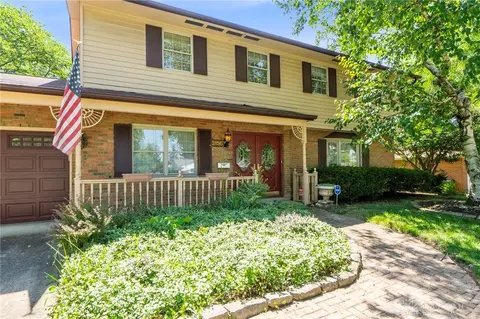 3156 Leonora Dr, Kettering, OH 45420 photo 4