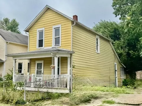 Exterior - 913 Tibbetts Ave, Springfield, OH 45505 photo 6 of 6