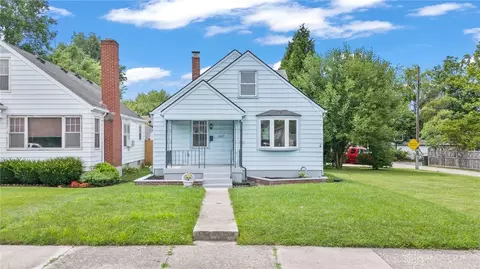 2417 Nill Ave, Dayton, OH 45420