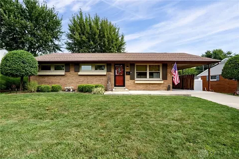 351 Kirkwood Dr, Vandalia, OH 45377