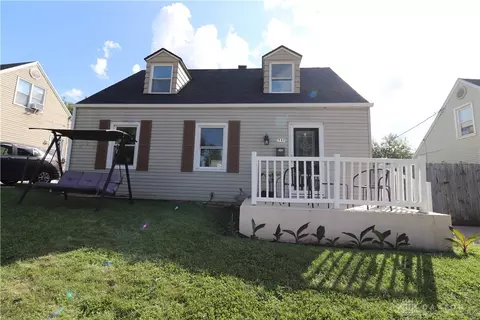 Exterior - 1949 E Bataan Dr, Kettering, OH 45420 photo 2 of 8