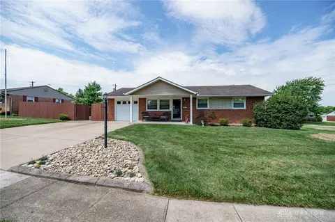 715 Harlan Pl, Dayton, OH 45431