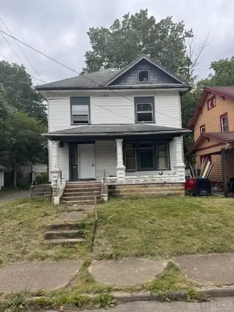 928 Dustin St, Dayton, OH 45402