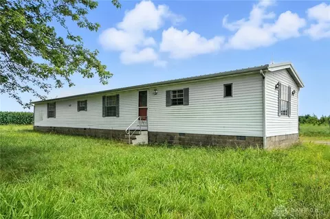 4640 Abernathy Rd, Lynchburg, OH 45142