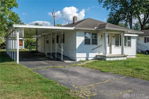 1724 Montgomery Ave, Fairborn, OH 45324
