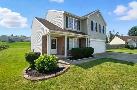 22 Green Meadow Ct, Franklin, OH 45005