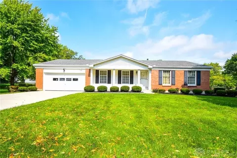 7729 Beldale Ave, Dayton, OH 45424
