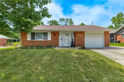 2600 Allenby Pl, Dayton, OH 45449