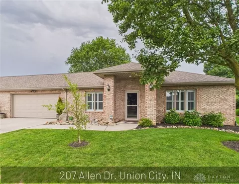 207 Allen, Union City, IN 47390