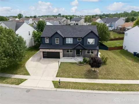 6826 Greeley Ave, Dayton, OH 45424