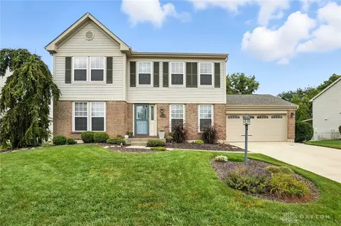 2055 Rosina Dr, Miamisburg, OH 45342