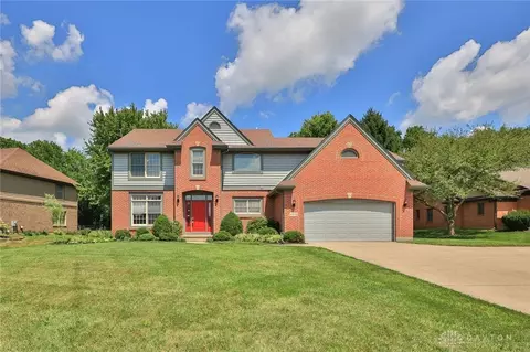 2501 Tedbury Ct, Centerville, OH 45459